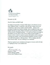 RMCN - Lawson Letter